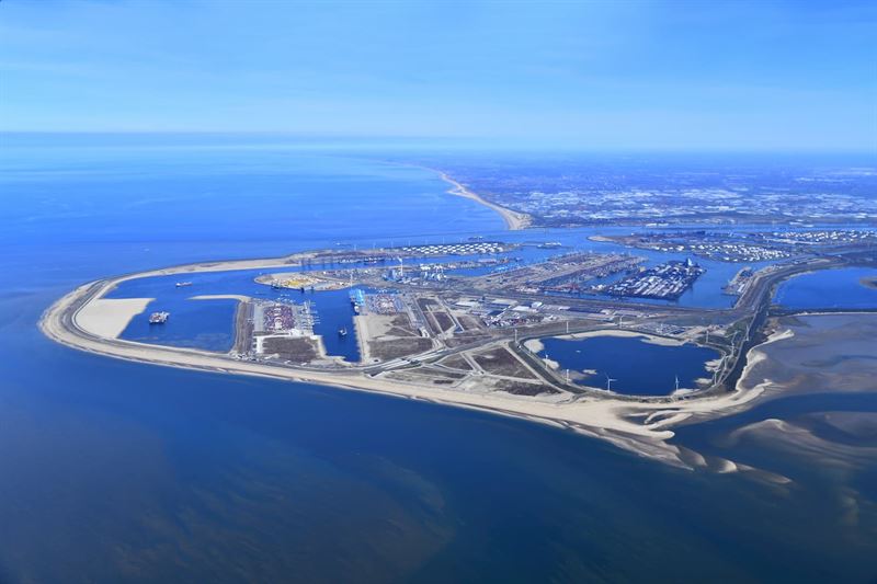 Wärtsilä To Develop Autonomous Zero Emission Barge For Port Of Rotterdam
