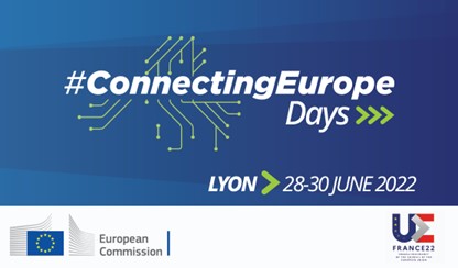 MAGPIE was present at the Connecting Europe Days !