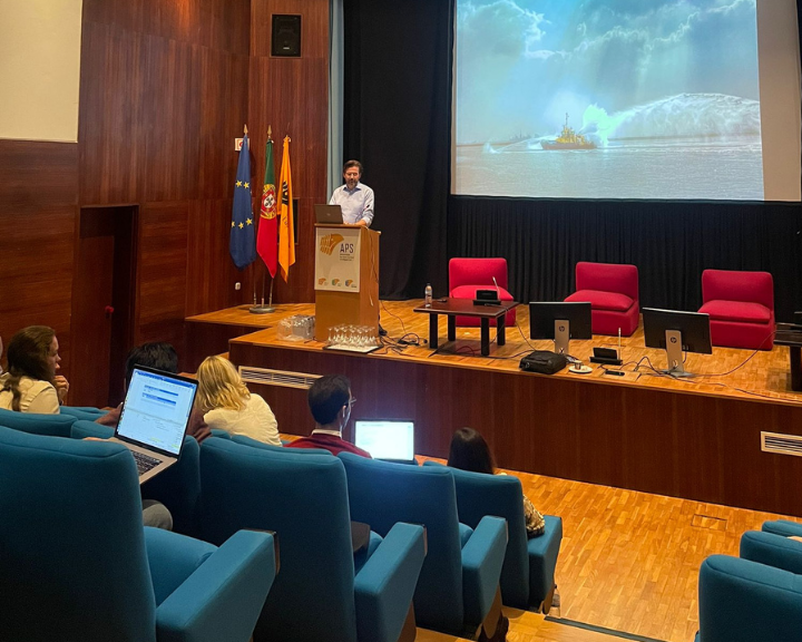 A successful MAGPIE meeting at the Port of Sines