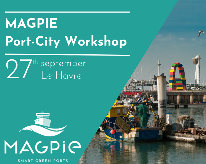 Join us for the MAGPIE Workshop in Le Havre