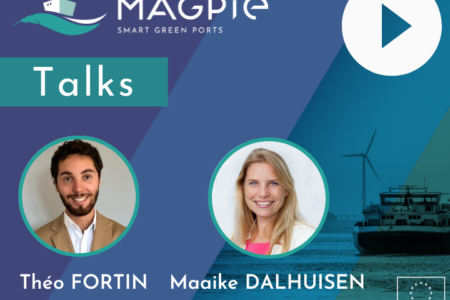 MAGPIE talks #01 with Maaike DALHUISEN & Théo FORTIN