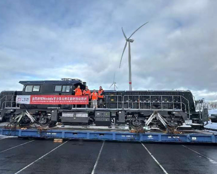 MAGPIE’s Shunting Locomotives is ready for testing