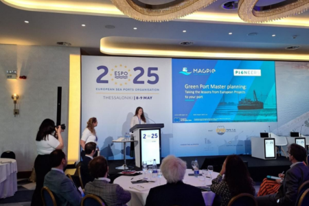 Green Port Masterplanning: Taking the lessons from European Projects to your port – KEY TAKEAWAYS