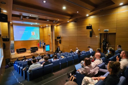 Press release – MAGPIE Port City Workshop in Matosinhos, October 2025