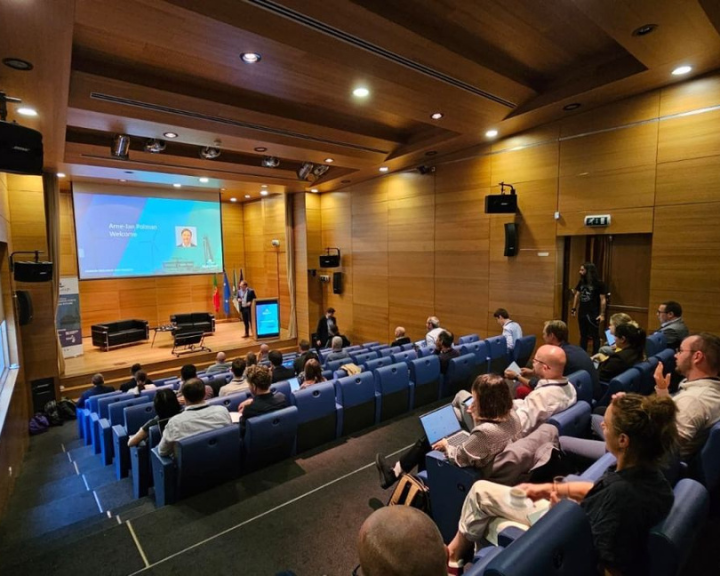 Press release – MAGPIE Port City Workshop in Matosinhos, October 2025