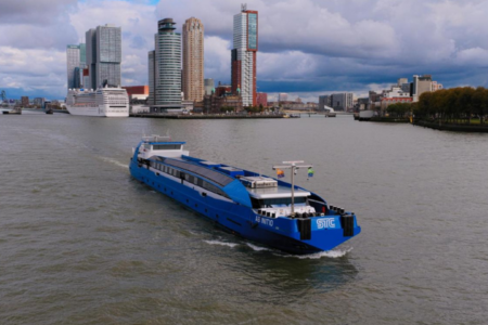 Press release – MAGPIE Demonstrator 6 event: When Ships Talk