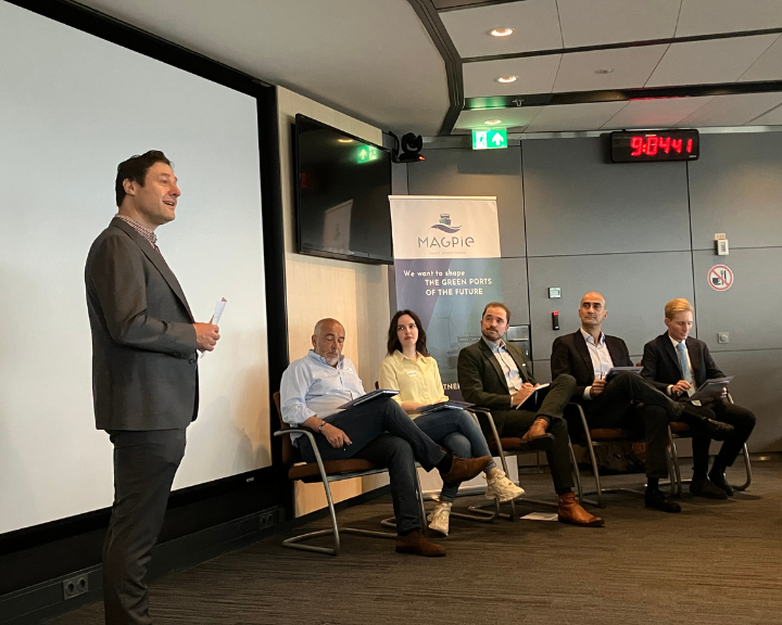 MAGPIE Amendments: a few words from our project leader, Arne-Jan Polman