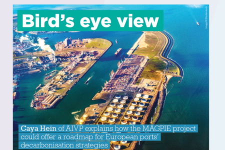 Bird’s eye view of the MAGPIE project