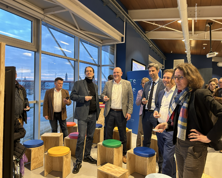 First MAGPIE exhibition opens in Le Havre, France