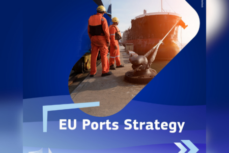 EU Commission Adopts EU Ports Strategy
