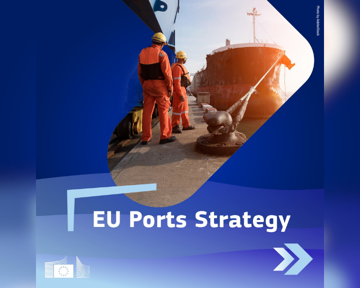 EU Commission Adopts EU Ports Strategy