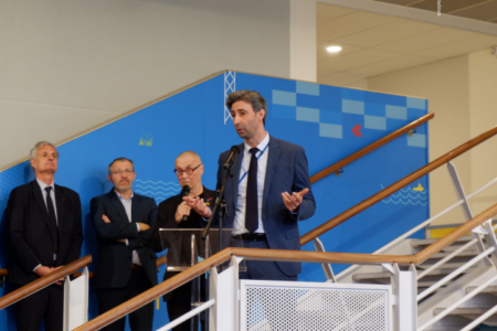 Interview with HAROPA PORT