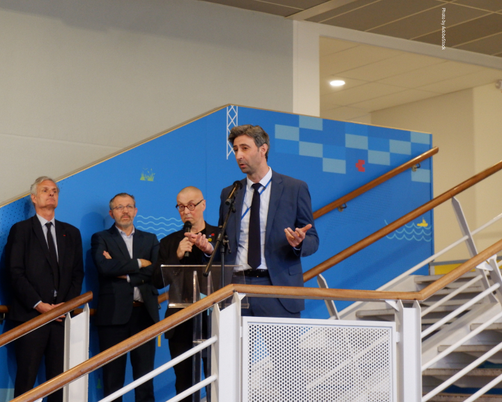 Interview with HAROPA PORT