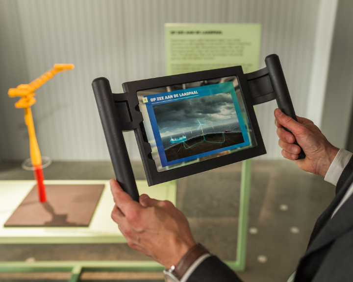 Second MAGPIE exhibition opens in Portlantis, Netherlands