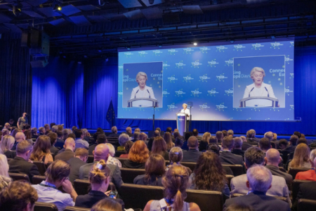 MAGPIE at the Connecting Europe Days: from pilot to legacy