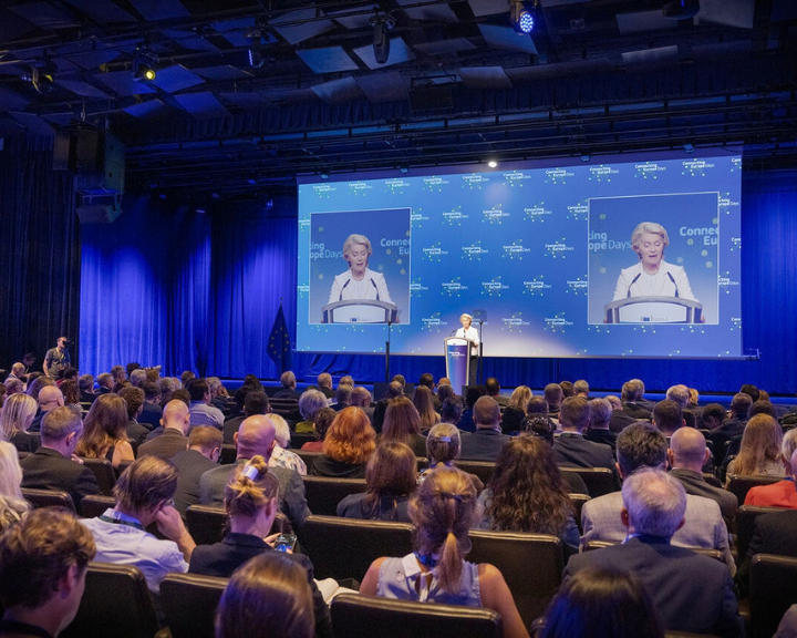 MAGPIE at the Connecting Europe Days: from pilot to legacy